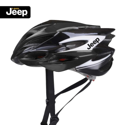 Jeep Lifestyle Helm Black