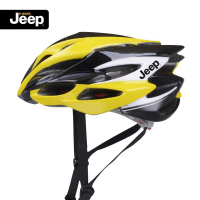 Jeep Lifestyle Helm Yellow